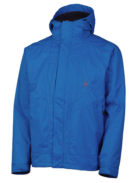 Spyder Recluse System Ski Jacket Men's (Alpine )