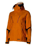 Spyder Refuge Shell Jacket Men's (Hazard / Hazard / Black)