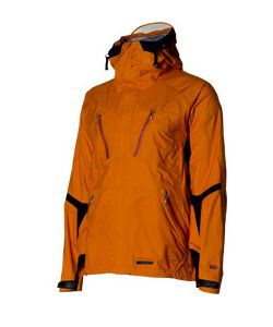 Spyder Refuge Shell Jacket Men's (Hazard / Hazard / Black)