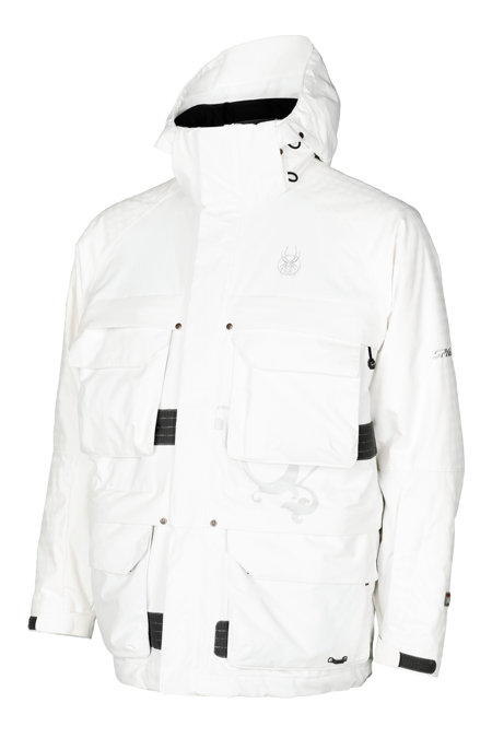 Spyder Revy Jacket Men's (Ghost)