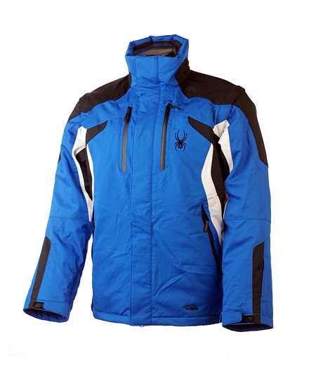 Spyder Rival Jacket Men's (Bep / Black / White)