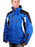 Spyder Rival Ski Jacket Men's (Bep / Black / White)