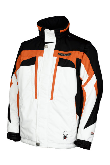 Spyder best sale rival jacket