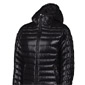 Spyder Timeless Hoody Down Jacket Women's (Black / Black )