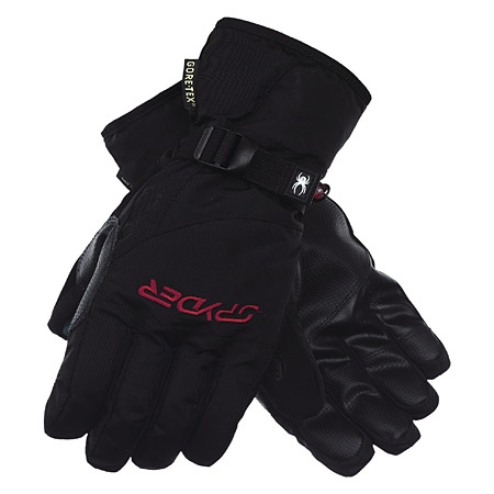 Spyder Traverse GORE-TEX Ski Glove Men's (Black)