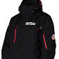 Spyder US Team Ski Jacket Men's (Black / Black / Armor)