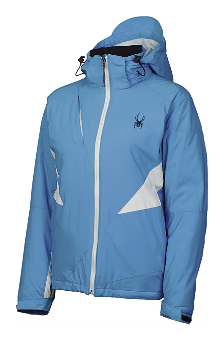 Spyder Vanish System Jacket Women's (Blue / White)