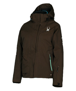 Spyder Vanish Systems Jacket Women's (Blackened)