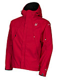 Spyder Vertex Soft Shell Jacket Men's (Red)