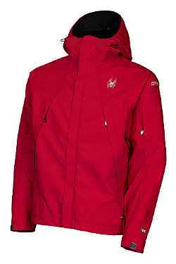 Spyder Vertex Soft Shell Jacket Men's