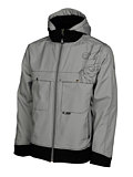 Spyder Vicious Soft Shell Jacket Men's (Black)