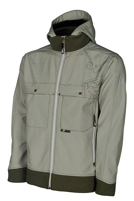 Spyder Vicious Soft Shell Jacket Men's (Money)