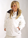 Spyder Zulu Winter Jacket Women's (Snow)