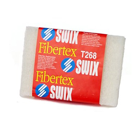 Swix Fibertex Fiber Pad (No Abrasive / T268)