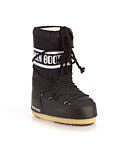 Tecnica Moon Boot Juniors' (Black)
