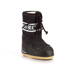 Tecnica Moon Boot Juniors' (Black)