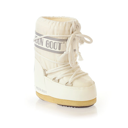 Tecnica Moon Boot Junior (White)