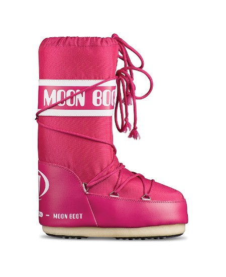 Tecnica Moon Boot Nylon (Bouganville)