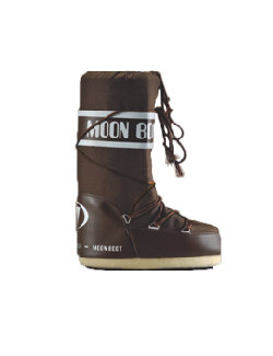 Tecnica Moon Boot Nylon (Brown)