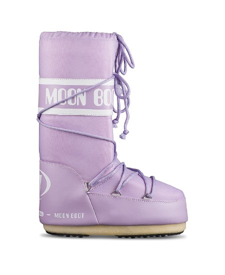 Tecnica Moon Boot Nylon (Light Lilac)