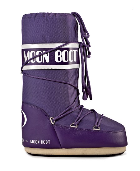 Tecnica Moon Boot Nylon (Violet)