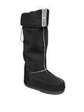 Tecnica Moon Boot Street Girls' (Black)