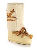 Tecnica Moon Boot Wool Women's (Ivory)
