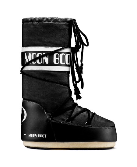 Tecnica Moon Boot Nylon (Black)