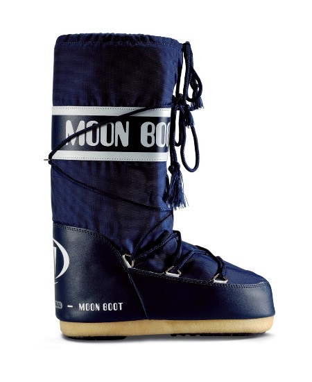 Tecnica Moon Boot Nylon (Blue)