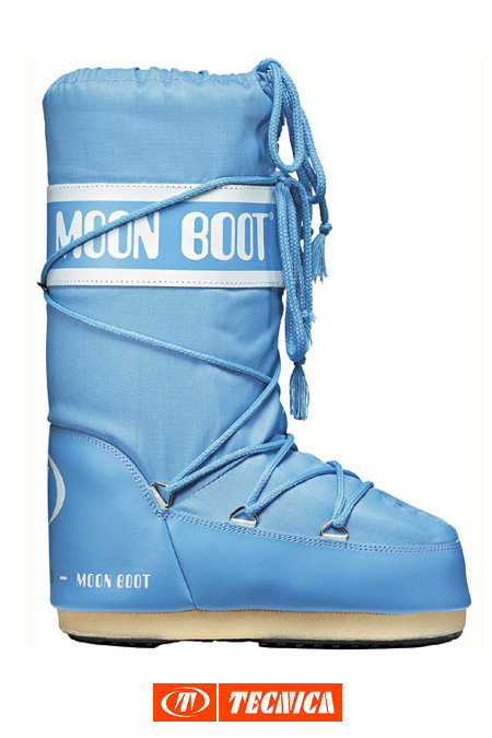 Tecnica Moon Boots (Cobalt)