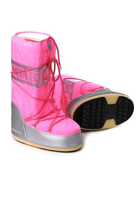 Tecnica Moon Boots Fluorescent