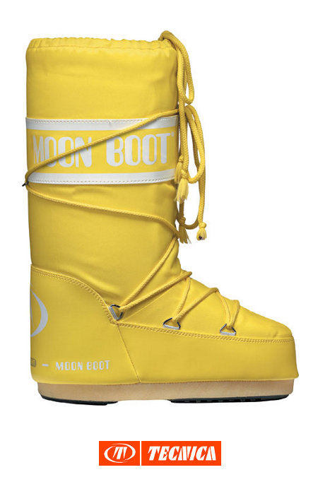 Tecnica Moon Boots (Lemon)