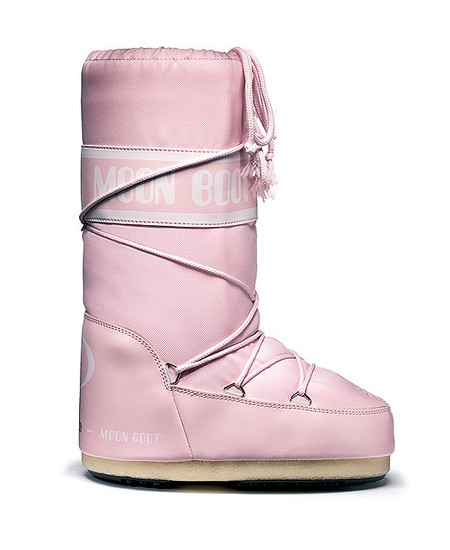 Tecnica Moon Boot Nylon (Light Pink)