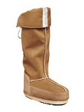 Tecnica Moon Boot Street Women's (Beige)