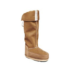 Tecnica Moon Boot Street Women's (Beige)