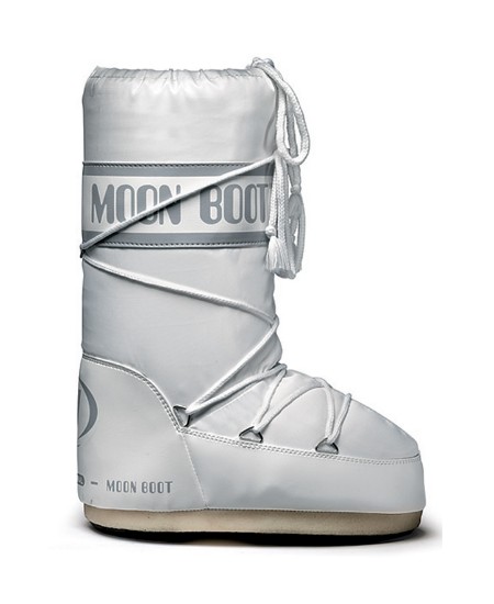 Tecnica Moon Boot Nylon (White)