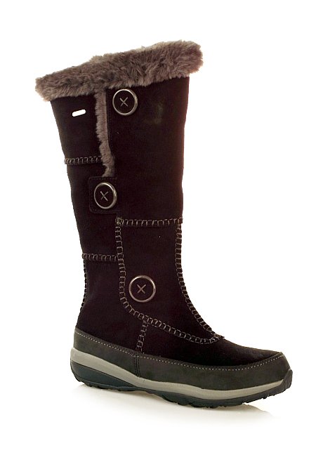 Tecnica Patchwork High TCY Winter Boot Women's (Black)