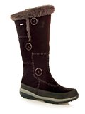 Tecnica Patchwork High TCY Winter Boot Women's (Black)