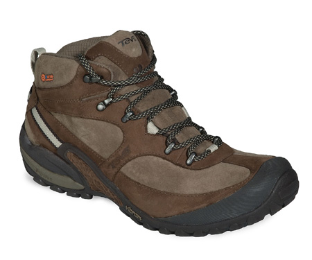 Teva Dalea Mid eVent Light Hiker Women's (Chocolate Chip)