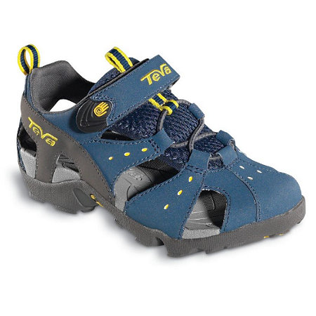 Teva Dozer Trail Shoes Kids' (Insignia Blue)
