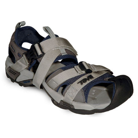 Teva Karnali Wraptor Sandals Men's (Blue Grey)