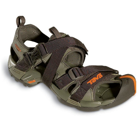 Teva Karnali Wraptor Sandals Men's (Burnt Olive)