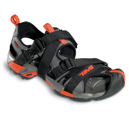 Teva Karnali Wraptor Sandals Men's (Dark Gull Grey)