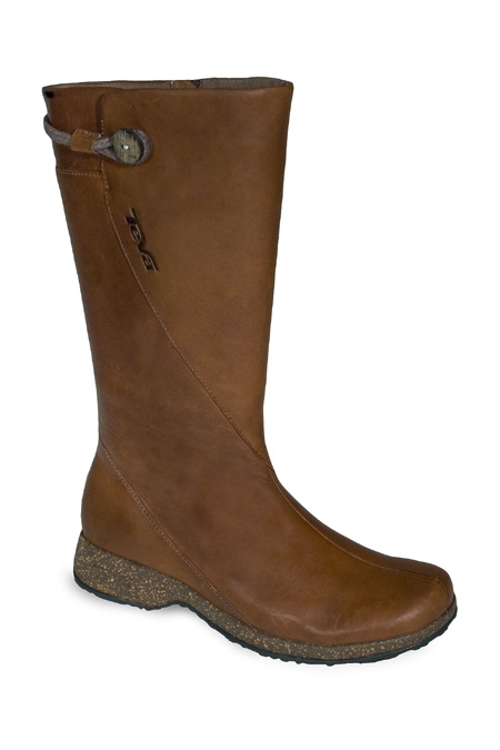 Teva Montecito Leather Boots Women s at NorwaySports Archive