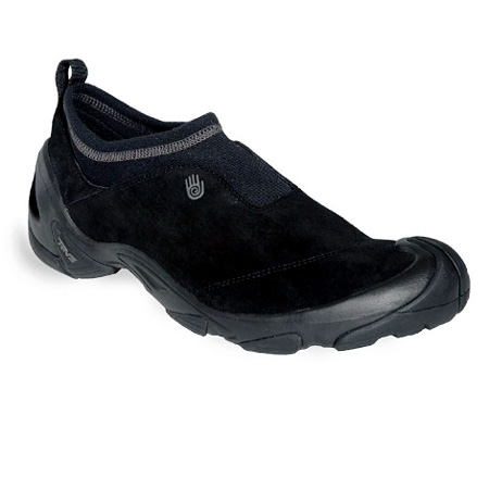 Teva Mountain Scuff Suede Slip-On Shoe Men's (Black)