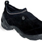 Teva Mountain Scuff Suede Slip-On Shoe Men's (Black)