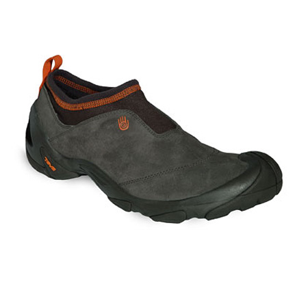 	Teva Mountain Scuff Suede Slip-On Shoe Men's (Charcoal)