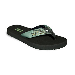 	Teva Mush Flip Flop Women's (Oak Tree Tendril)