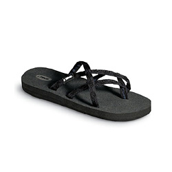 	Teva Olowahu Flip Flop Women's (Mix B on Black)