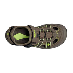 Teva Omnium Trail Shoes Women's (Chocolate Chip)